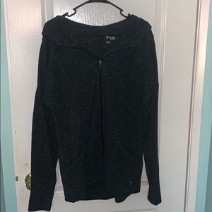 🌻 Old Navy Zip-Up Workout Jacket